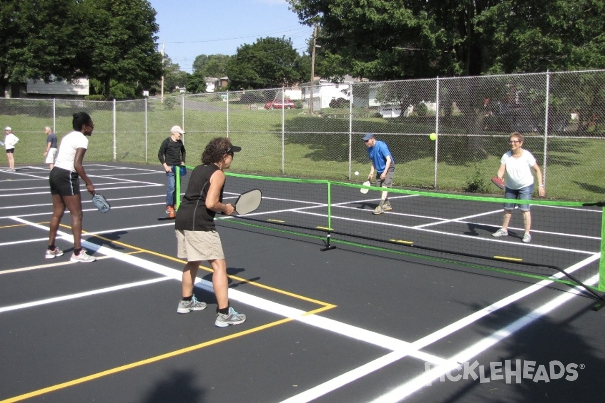 Photo of Pickleball at Jewish Community Center